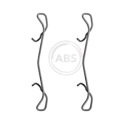 priedų komplektas, diskinių stabdžių trinkelės