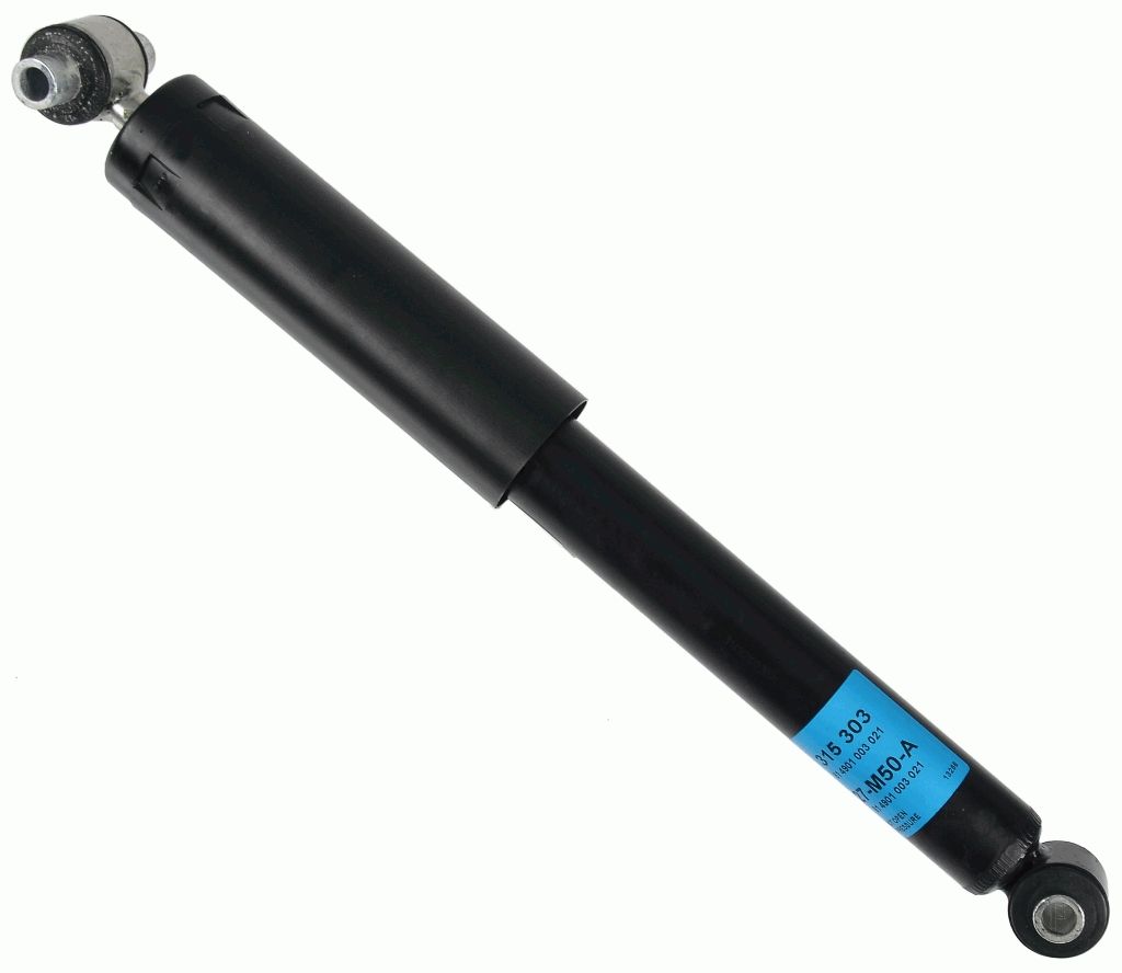 SACHS 315 303 Shock absorber