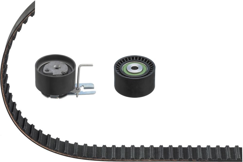 TOPRAN 723 053 Timing belt kit
