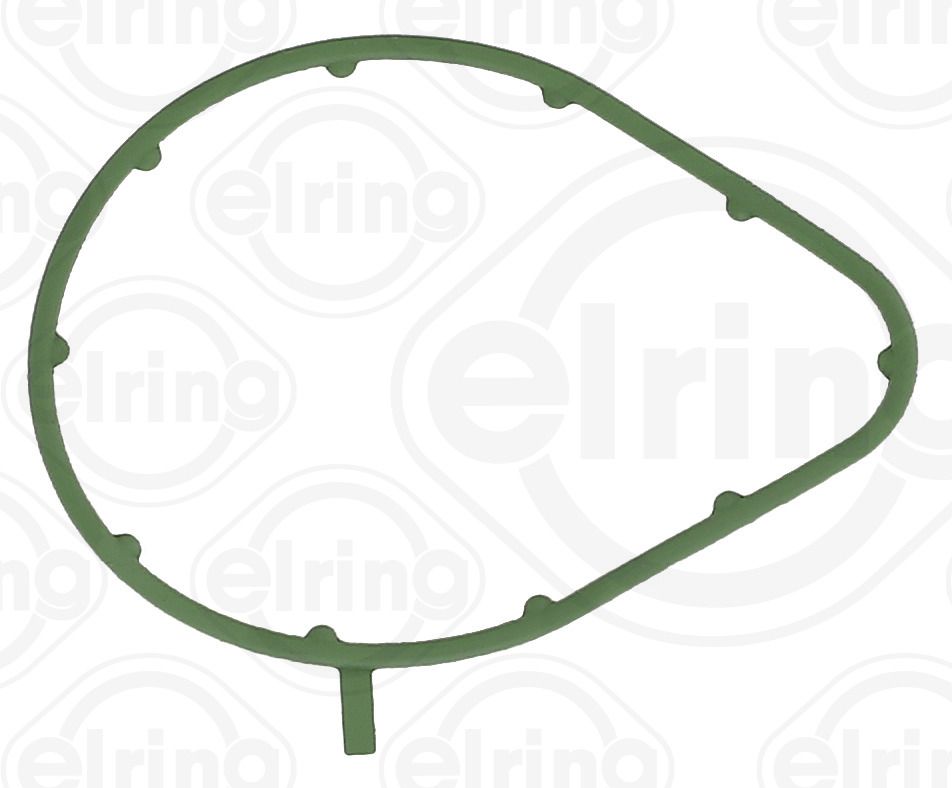 Gasket, vacuum pump-1