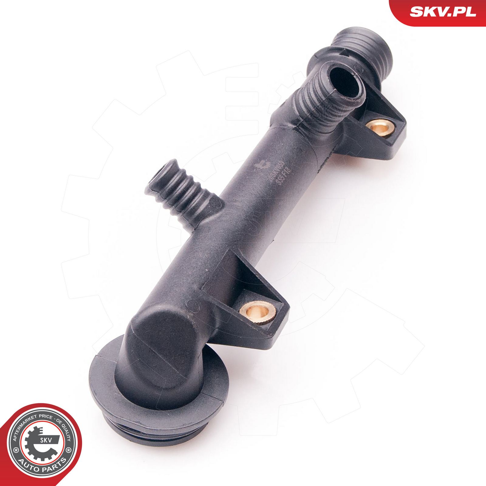 Sealing Plug, coolant flange