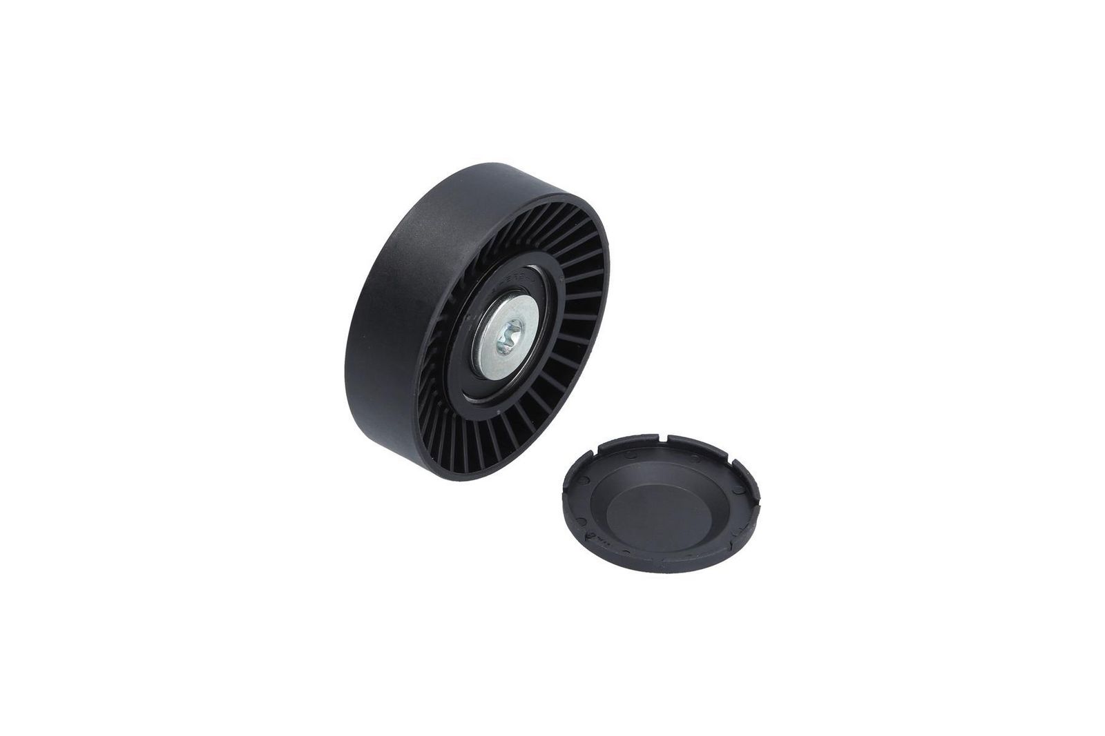 KAMOKA R0345 Deflection/guide pulley, v-ribbed belt