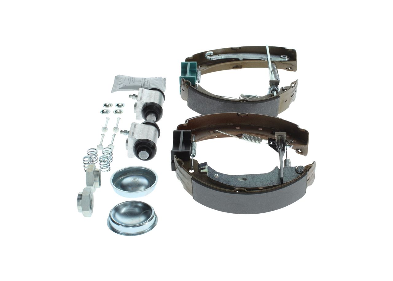 Brake Shoe Set-3