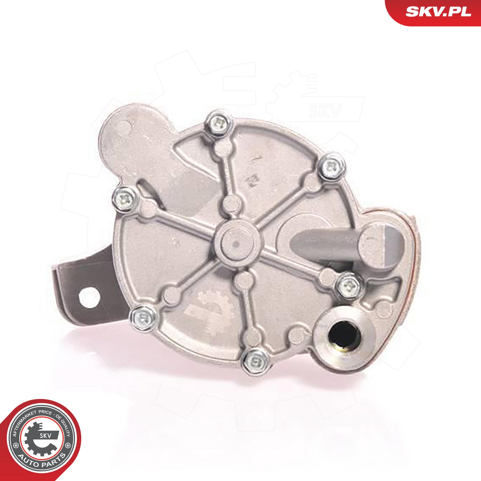 Vacuum Pump, braking system-2