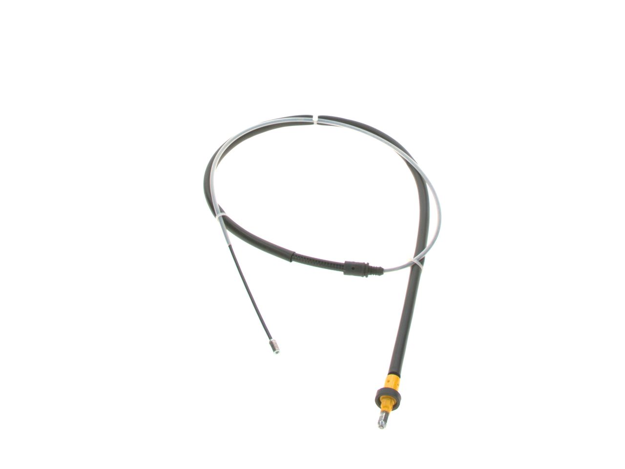 BOSCH 1 987 477 235 Cable pull, parking brake