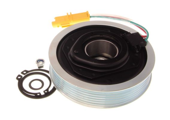 MAXGEAR AC130207 Magnetic clutch, air conditioning compressor
