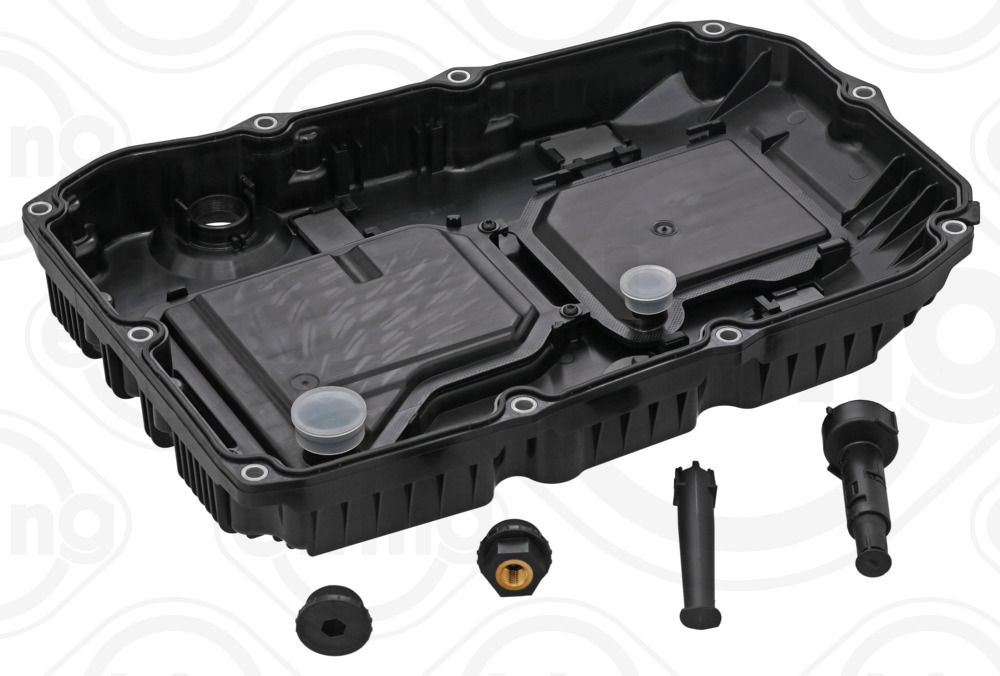 Oil Sump, automatic transmission