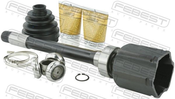 FEBEST 0111-GGL15RH Joint kit, drive shaft