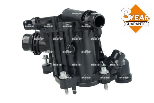 Thermostat, coolant