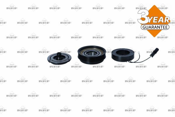 Magnetic Clutch, air conditioning compressor-2