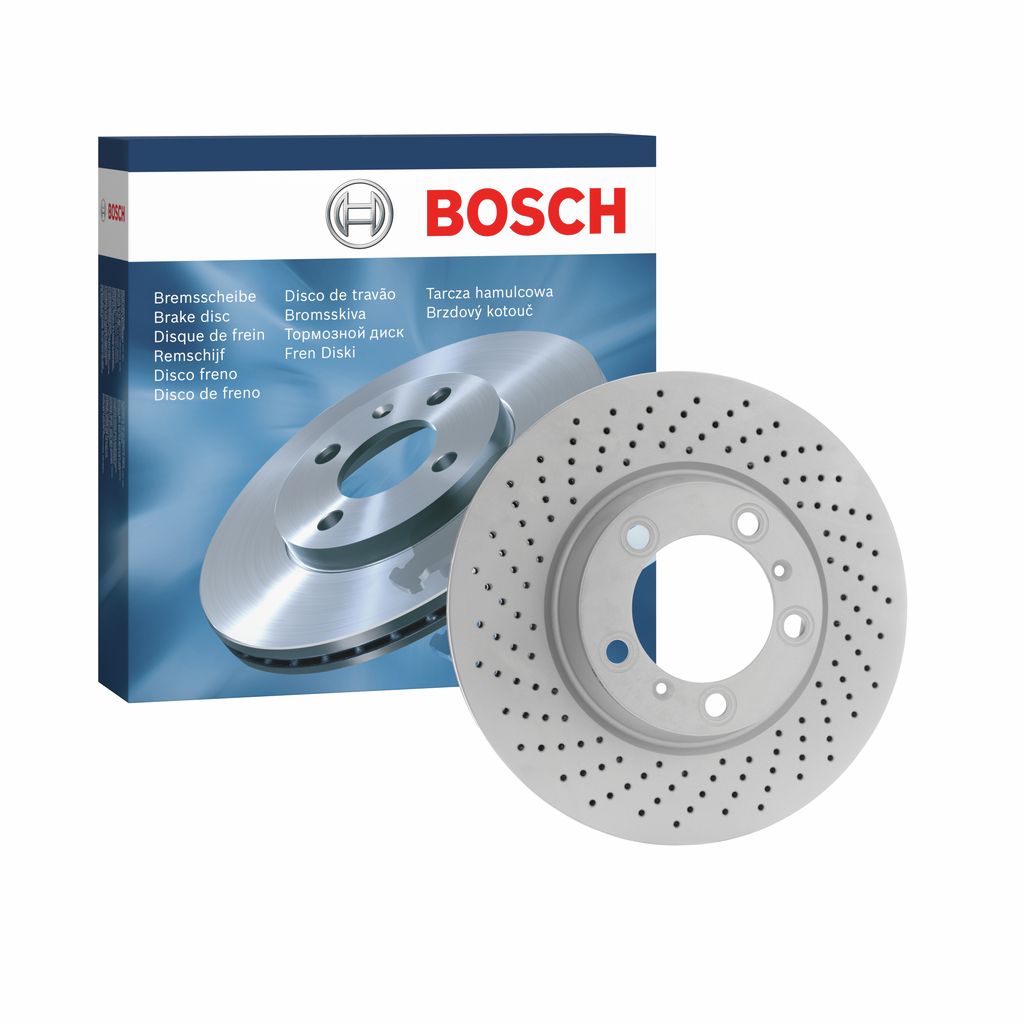 BOSCH 0 986 479 579 Brake disc