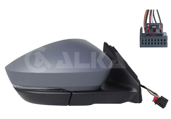 ALKAR 9040771 Exterior mirror