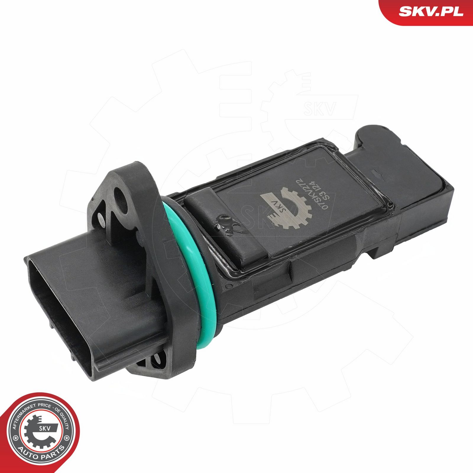 Mass Air Flow Sensor