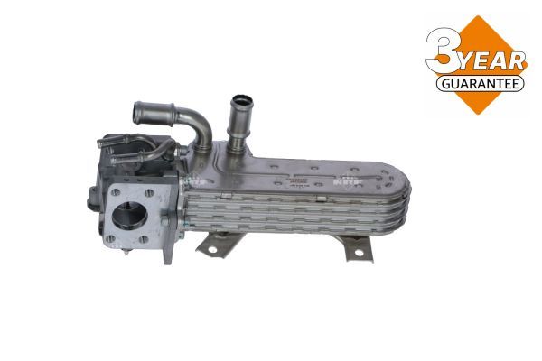 NRF 48367 Cooler, exhaust gas recirculation