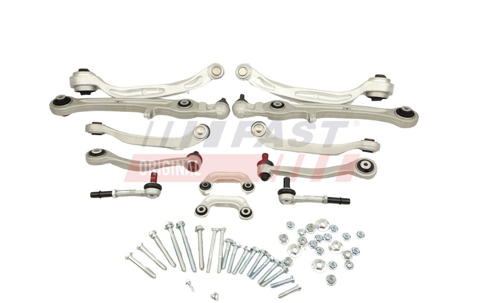 Control/Trailing Arm Kit, wheel suspension-1