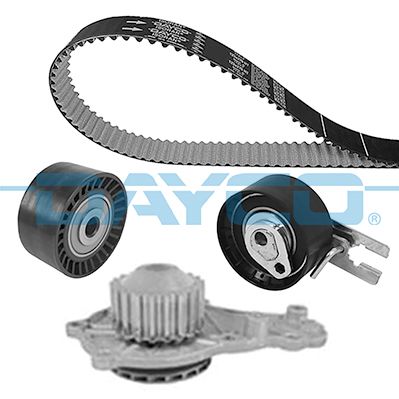 DAYCO KTBWP8570 Water pump & timing belt kit