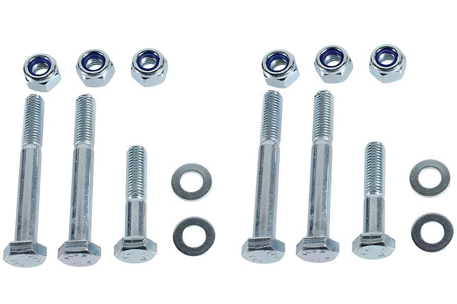 METZGER AUTOTEILE 55002048 Mounting and bolting kit, control/trailing arm