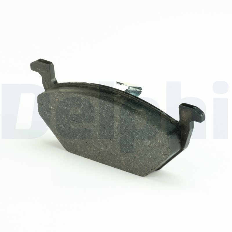 Brake Pad Set, disc brake-2