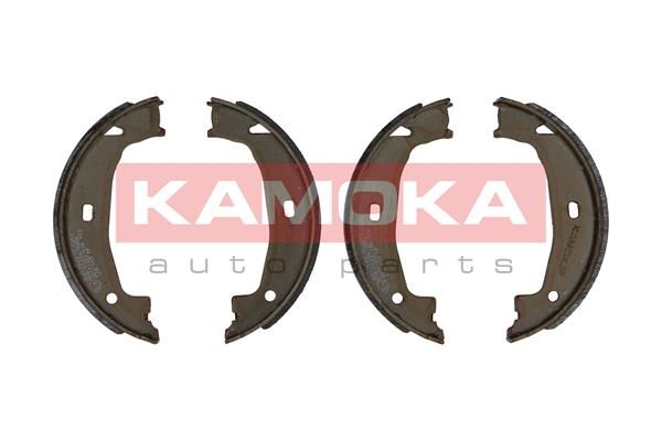 KAMOKA JQ212043 Brake shoe set, parking brake