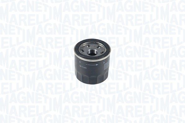 MAGNETI MARELLI 153071762453 Oil filter