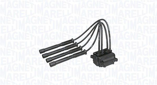 MAGNETI MARELLI 060717101012 Ignition coil