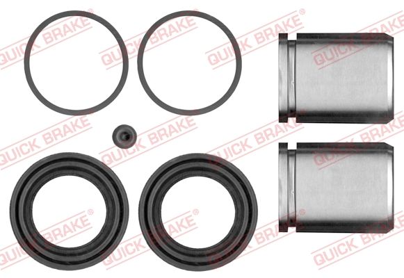 QUICK BRAKE 114-5007 Repair kit, brake caliper