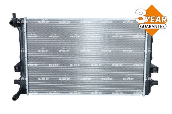 Radiator, engine cooling-1