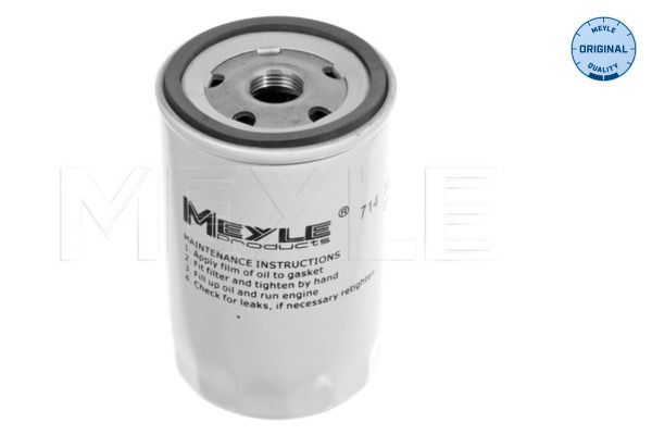 MEYLE 714 322 0002 Alyvos filtras