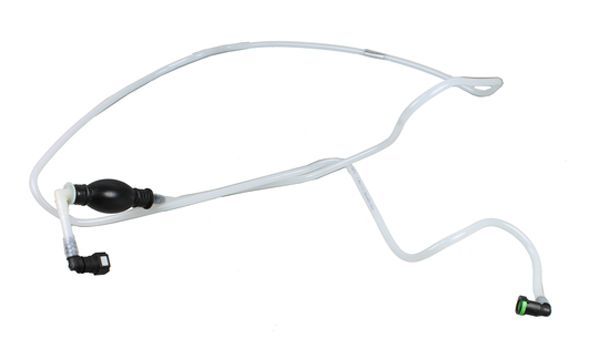 METZGER AUTOTEILE 2150007 Fuel line