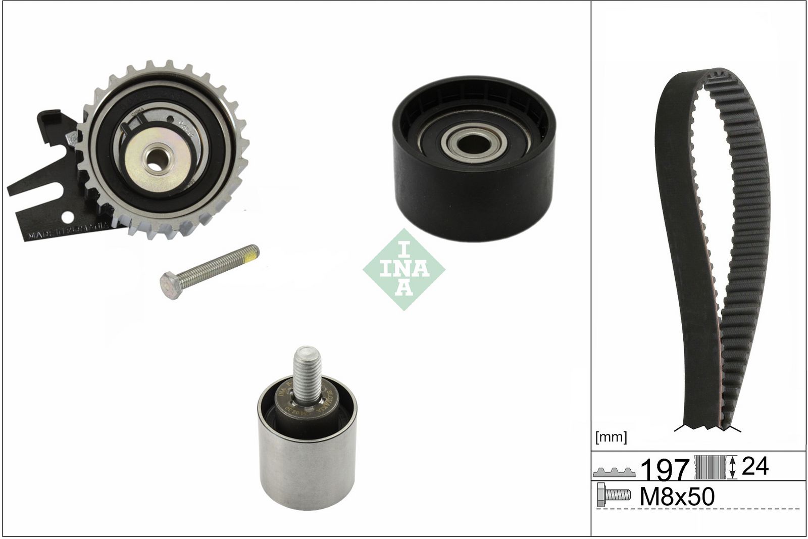 Timing Belt Kit