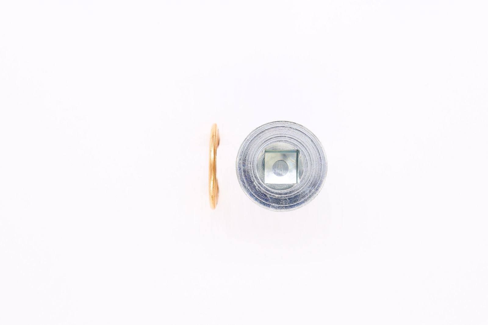 Screw Plug, oil sump-3