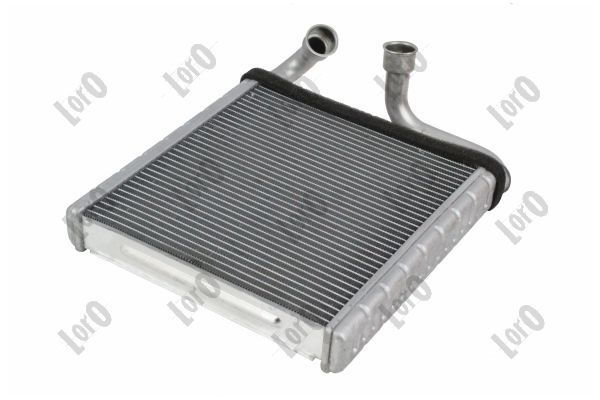 Heat Exchanger, interior heating-2