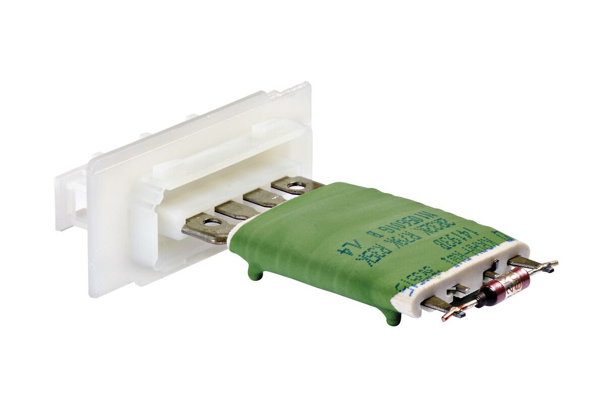 VALEO 946033 Resistor, interior blower
