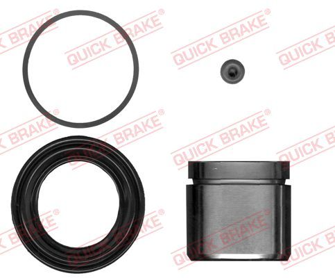 Repair Kit, brake caliper