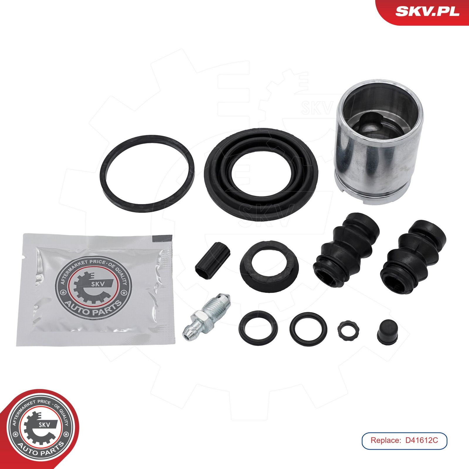 ESEN SKV 91SKV305 Repair kit, brake caliper