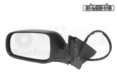 VAN WEZEL 5837807 Exterior mirror