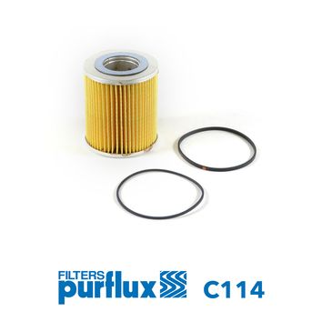 PURFLUX C114 Fuel filter