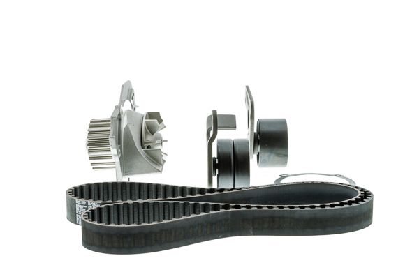 Water Pump & Timing Belt Kit-3