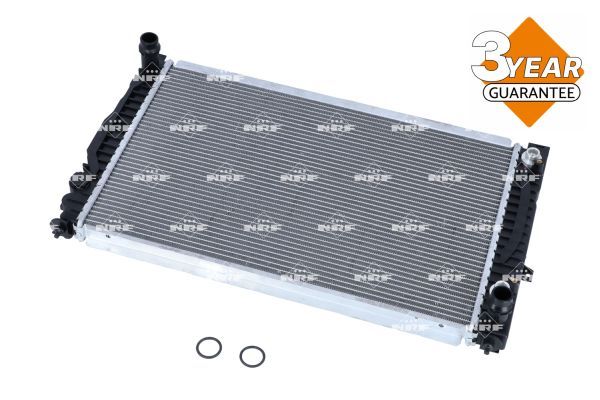 NRF 519504 Radiator, engine cooling