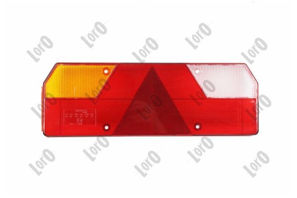 ABAKUS 099-29376-1515GL Lens, tail light
