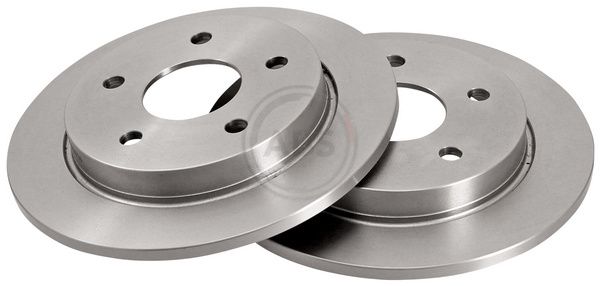 A.B.S. 15802 Brake disc
