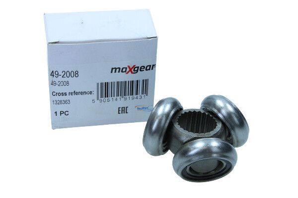 Spider Assembly, drive shaft-2