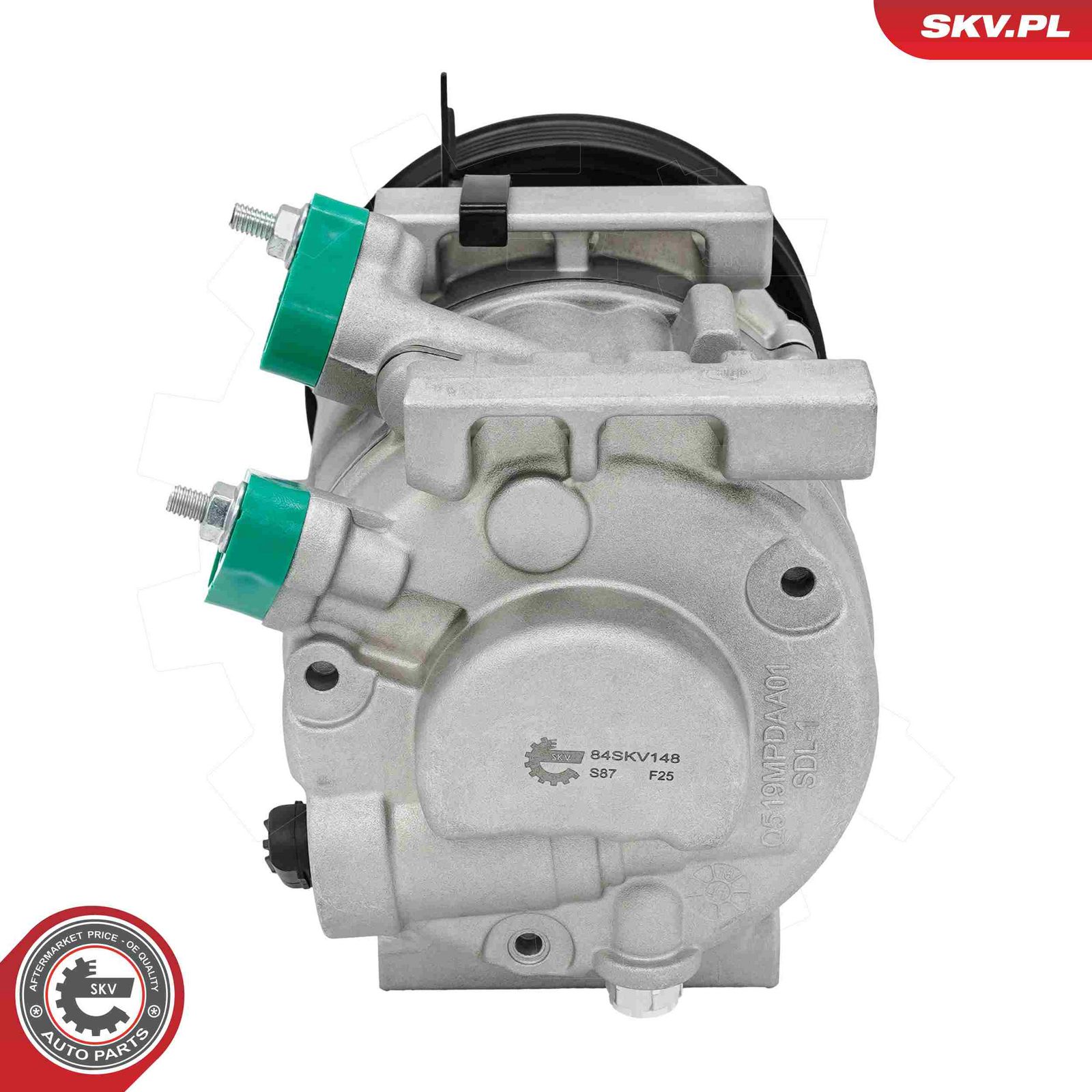 ESEN SKV 84SKV148 Compressor, air conditioning
