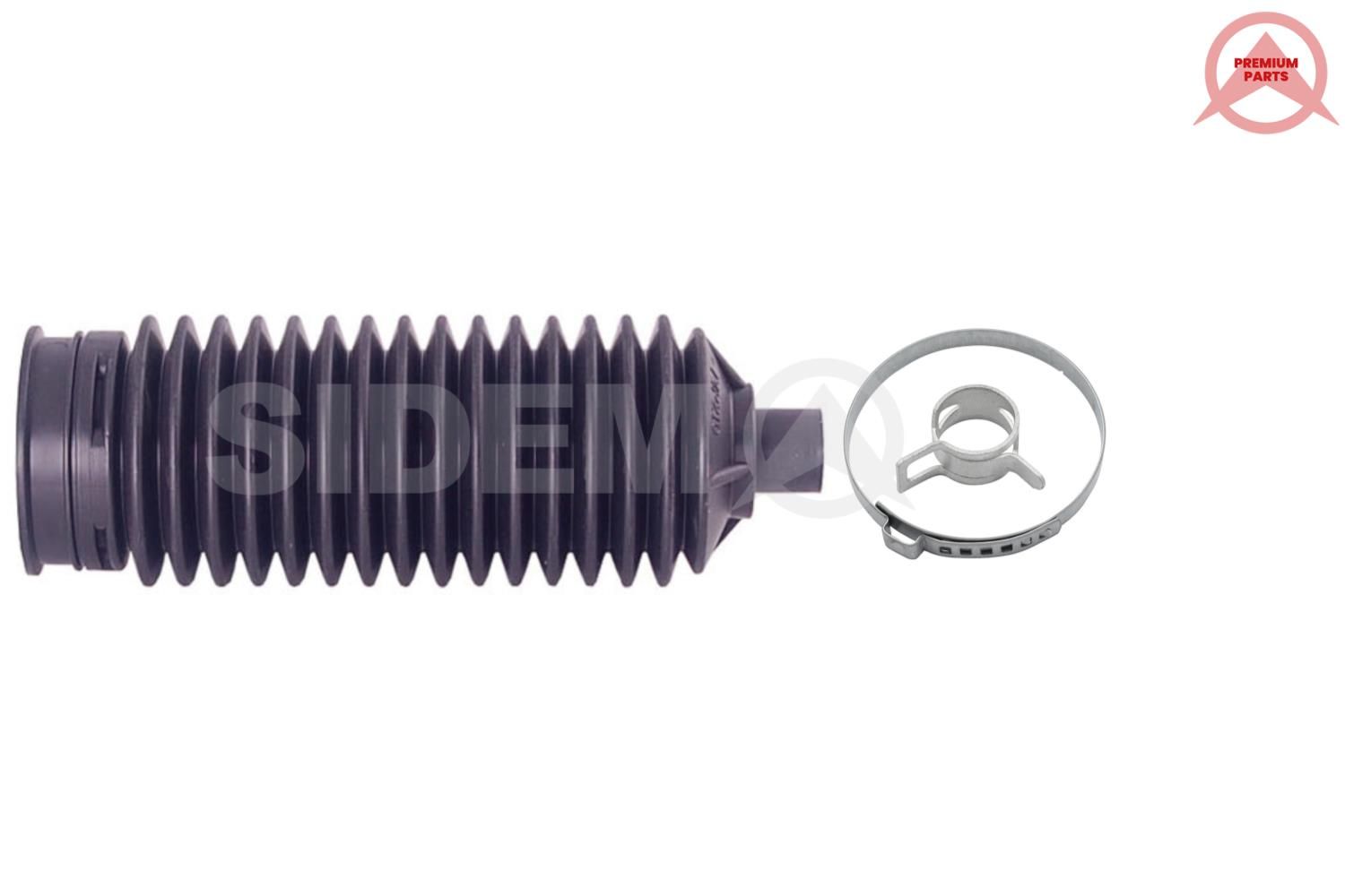 SIDEM 387.034 Bellow, steering