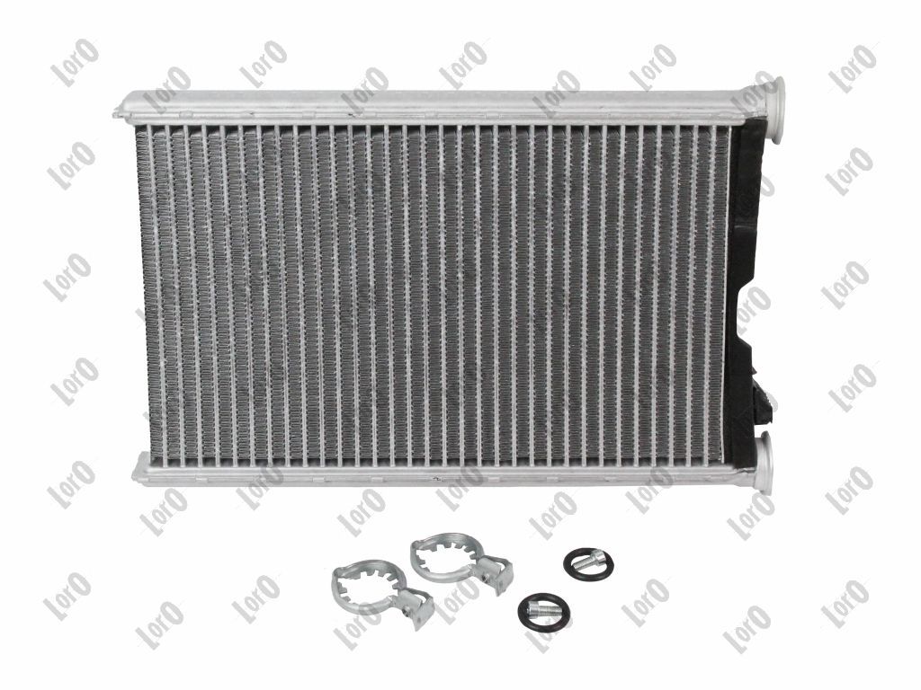 ABAKUS 004-015-0020 Heat exchanger, interior heating