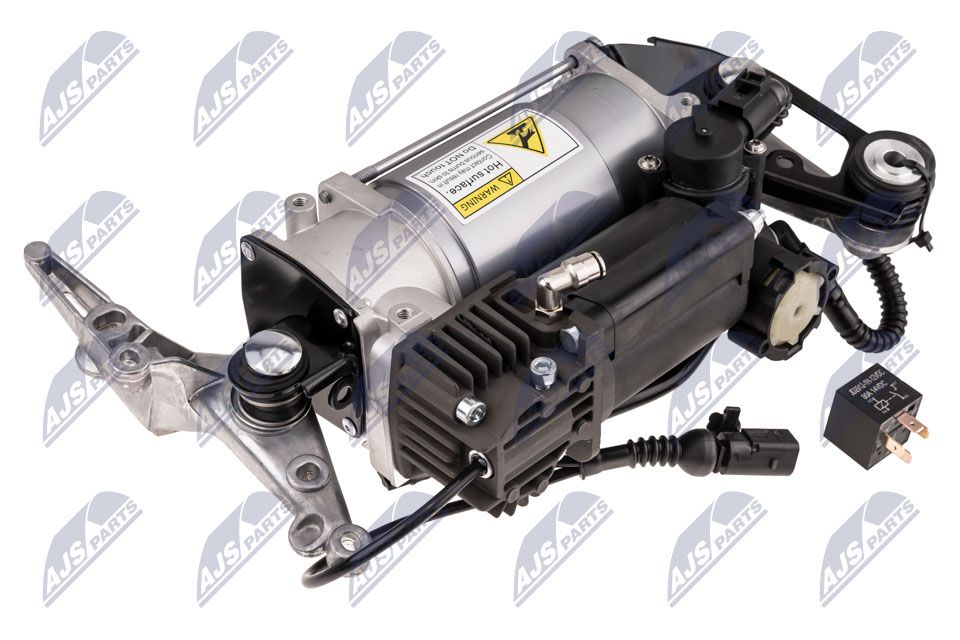 NTY ZKP-PS-001 Compressor, compressed air system
