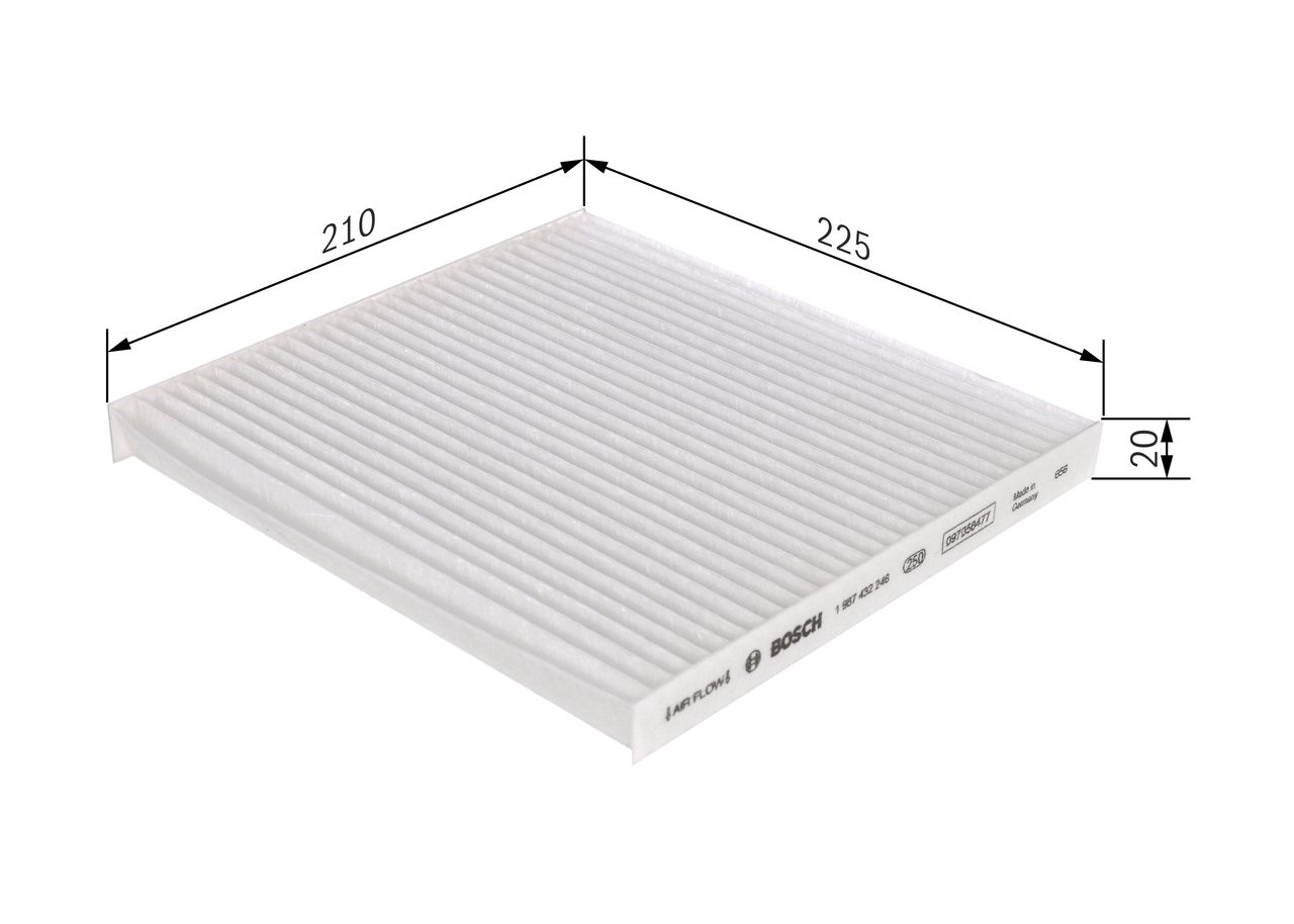 filtras, salono oras