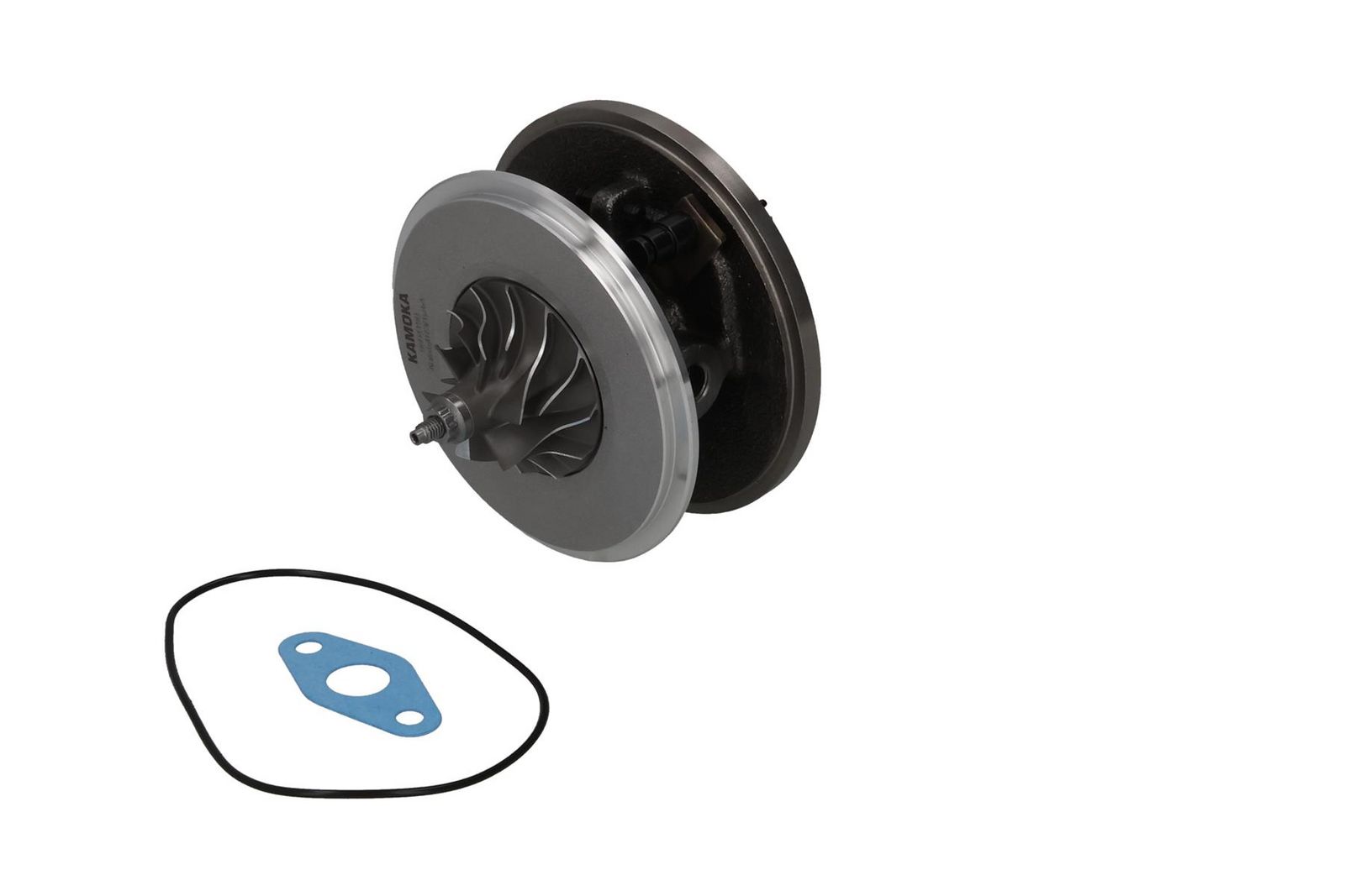 Core assembly, turbocharger-1