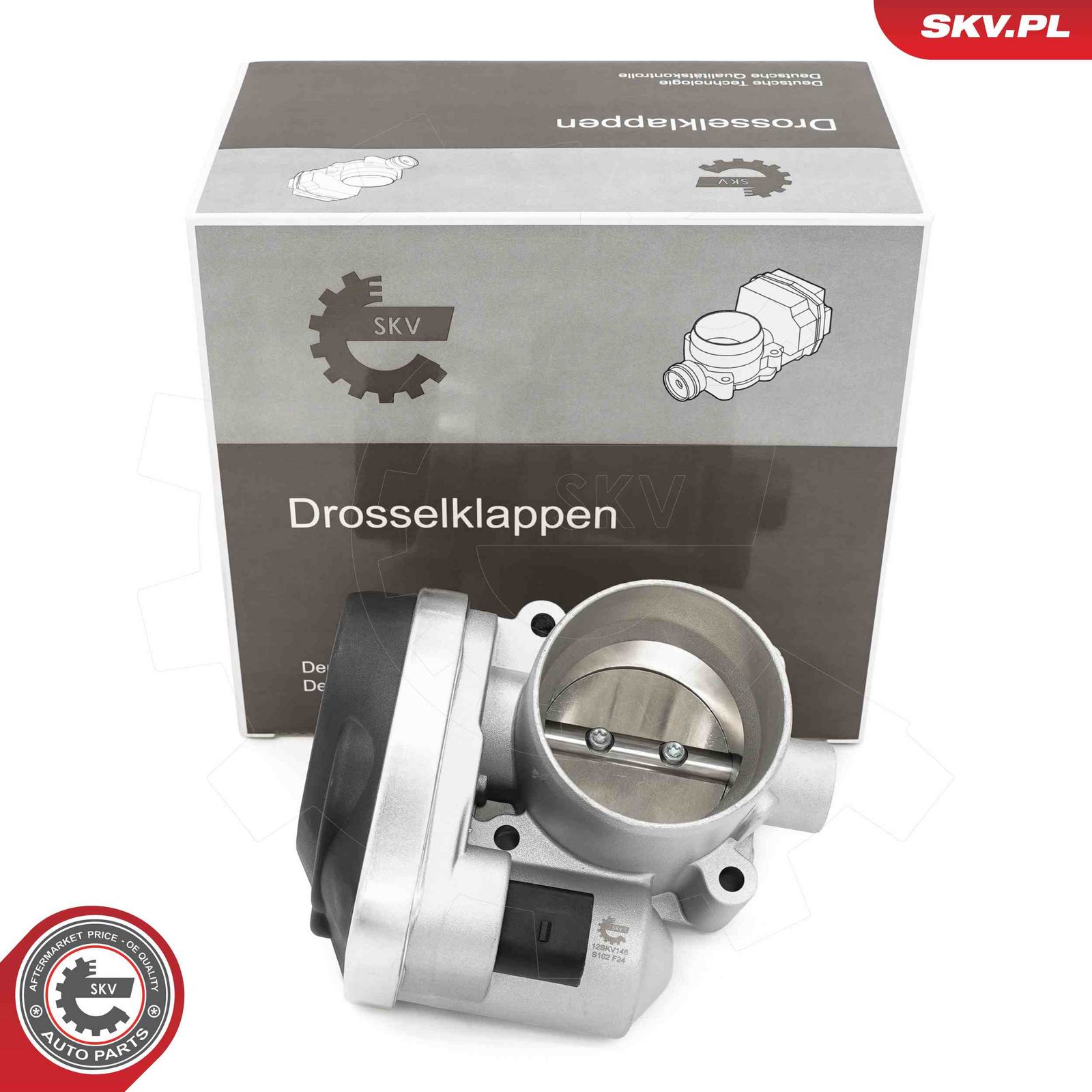 Throttle Body-7