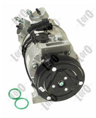 Compressor, air conditioning-2